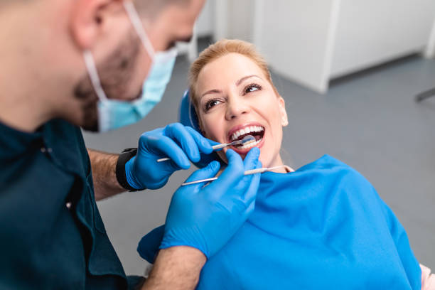 Oral Cancer Screening in La Feria, TX